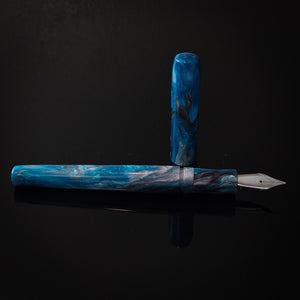 Argent Coast Morningside Model - Jowo Nib