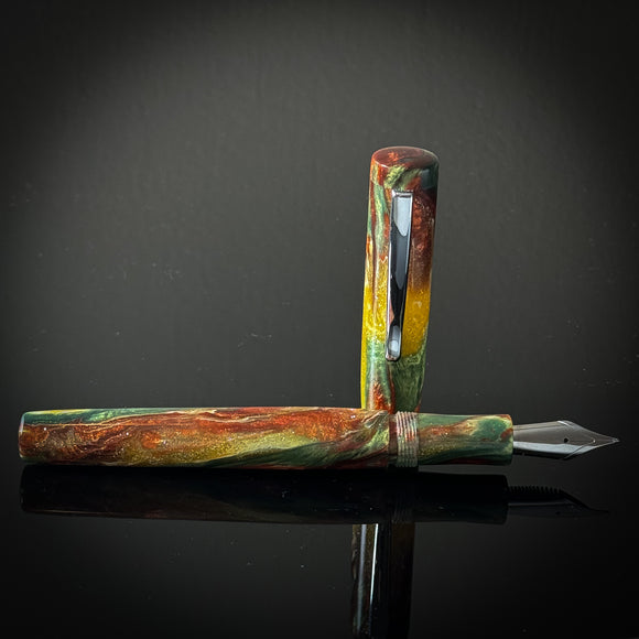 Ryan’s Autumn Fineview Model Jowo Nib