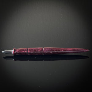 Burgundy Contoured Nib Holder