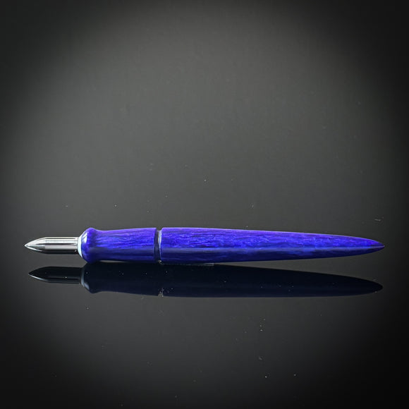 Purple Mini Contoured Nib Holder